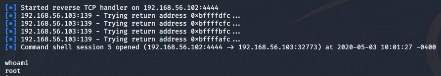 A screen shot of a computer
Description automatically generated